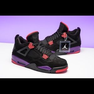 Air Jordan 4 Retro NRG ‘Raptors’